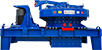 ZS系列單電機(jī)制砂機(jī) ZS系列單電機(jī)制砂機(jī)